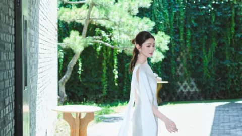 撞脸刘亦菲网红