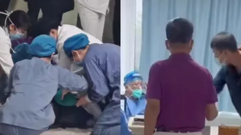 广州医院伤医事件时间线