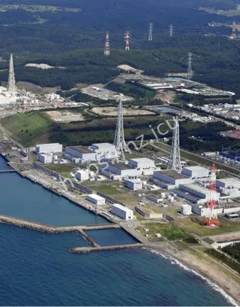 日本地震核燃料池溢水事件