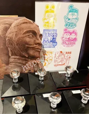 秦岭淮南王墓传说